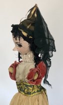 Princess Hand Puppet 3